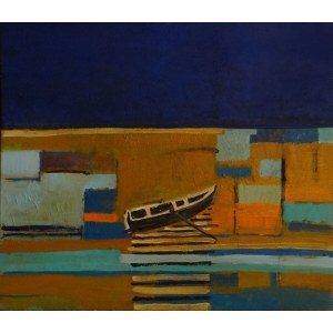 Tomasz KURAN (b. 1972), Serenity, 2025