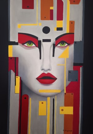 Krystyna KRZYSZCZYK (ur. 1959), Córka gwiazd, 2026