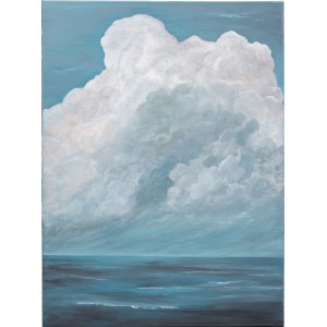 Joanna ANTOSZ (b. 1975), Cloud, 2025