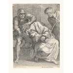 Annibale Carracci, Cierniem koronowanie, 1606