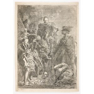 Michael Willmann, Beheading of St. Paul, after 1661