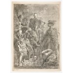 Michael Willmann, Ścięcie św. Pawła, po 1661