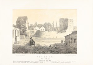 Napoleon Orda (1807-1883), Alojzy Misierowicz (1825-ok 1905), Łęczyca (Gubernia Kaliska), 1873-1883