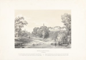 Napoleon Orda (1807-1883), Alojzy Misierowicz (1825-ok 1905), Monasterzyszcze (Gubernia Kijowska), 1873-1883