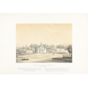 Napoleon Orda (1807-1883), Alojzy Misierowicz (1825-ok 1905), Rużyn nad rzeką Rostawicą (Gubernia Kijowska), 1873-1883