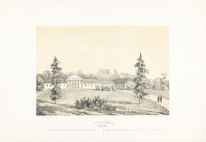 Napoleon Orda (1807-1883), Alojzy Misierowicz (1825-ok 1905), Spiczyńce (Gubernia Kijowska), 1873-1883