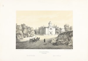 Napoleon Orda (1807-1883), Alojzy Misierowicz (1825-ok 1905), Strzyżawka (Gubernia Podolska), 1873-1883