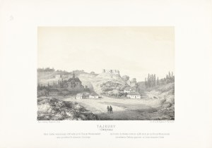 Napoleon Orda (1807-1883), Alojzy Misierowicz (1825-ok 1905), Tajkury (Gubernia Wołyńska), 1873-1883