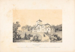 Napoleon Orda (1807-1883), Alojzy Misierowicz (1825-ok 1905), Wołodarka (Gubernia Kijowska), 1873-1883