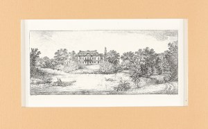 Kajetan Wincenty Kielisiński, Architektura, krajobrazy i zwyczaje polskie w I połowie XIX wieku, 1853-1855