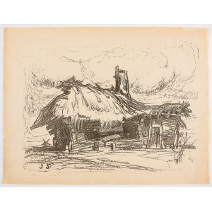 Jan Stanislawski, Cottage, 1899