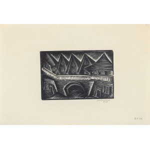 Józef Kluska-Stawowy (1902-1975), Podhale fantastico IV, 1930