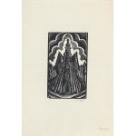 Józef Kluska-Stawowy (1902-1975), Podhale fantastyczne V, 1930