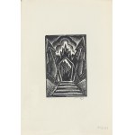 Józef Kluska-Stawowy (1902-1975), Podhale fantastyczne VI, 1930