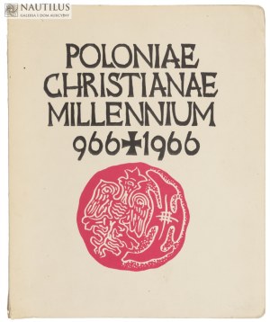 Stefan Mrożewski, Millenium of Polish Christianity, 1966