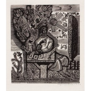 Mieczyslaw Jurgielewicz, Jan Kochanowski, 1954