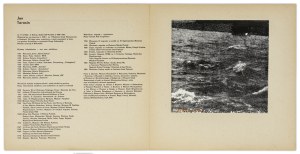 Jan Tarasin, Kompozycja, lata 60. XX w.