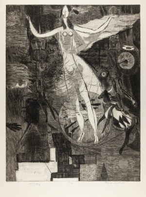 Konrad Srzednicki, Lunatycy, 1963