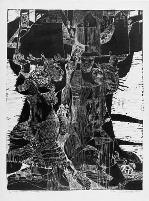 Stefan Suberlak, Wieś miastu, 1975
