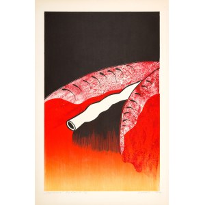 Zbigniew Lutomski, Invitation, 1978