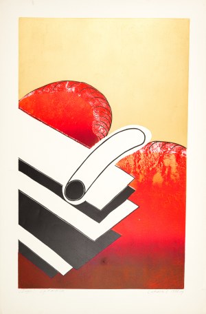 Zbigniew Lutomski, Zapis, 1977
