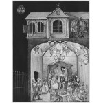 Kacper Bożek, Graphic portfolio The Master and Margarita, 2007 (12 graphics)