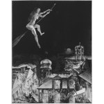 Kacper Bożek, Graphic portfolio The Master and Margarita, 2007 (12 graphics)