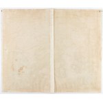 Johann Baptist Homann [Europa - Austria - Italia - Polonia] Tabula Geographica Europae Austriacae Generalis...