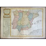 [Europa - Spagna - Portogallo] Carte des Royaumes d