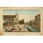 Jean François Daumont [Venezia] Vue générale de la ville de Venise