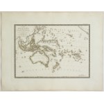 [Mondo - Australia - Oceania] Carte de l