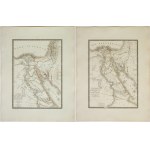 [Mondo - Africa - Egitto - Palestina] Carte generale de l