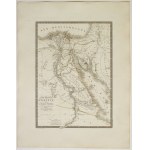 [Mondo - Africa - Egitto - Palestina] Carte generale de l