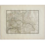 [Europa - Austria - Prussia - Polonia] Carte generale de l