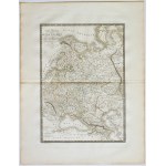 [Europa - Polonia] Carte generale de la Russie d