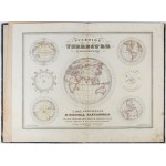 [Mondo] Atlante Geografico, Napoli 1839