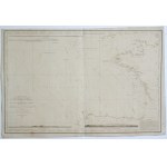 [Carte nautiche - Europa - Francia - Spagna] Carte générale des sondes d