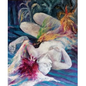 Magdalena Weber, Sumpf-Akte, 2019