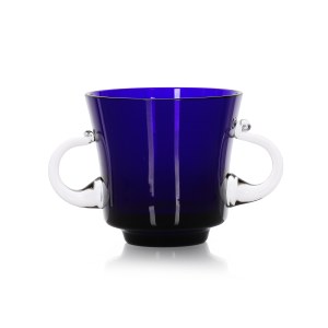 Sugar bowl with ears
