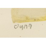 Jerzy Stajuda (1936 Warsaw - 1992 Warsaw), Untitled , 1989
