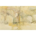 Jerzy Stajuda (1936 Warsaw - 1992 Warsaw), Untitled , 1989