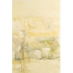 Jerzy Stajuda (1936 Warsaw - 1992 Warsaw), Untitled , 1989