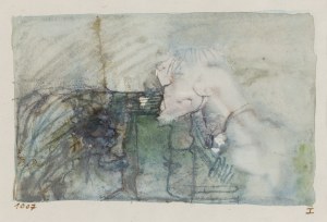 Jerzy Stajuda (1936 Warszawa - 1992 Warszawa), 1007