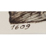 Jerzy Stajuda (1936 Warsaw - 1992 Warsaw), 1609