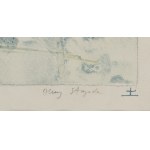 Jerzy Stajuda (1936 Varsovie - 1992 Varsovie), 2710