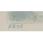 Jerzy Stajuda (1936 Varsovie - 1992 Varsovie), 2710