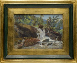 Adam BUNSCH (1896-1969), Potok