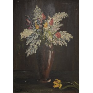 Henryk SIENKIEWICZ, XX w., Bzy i tulipany