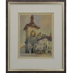 Władysław SKOCZYLAS (1883-1934), Wieża w Bernie