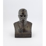 Bust of Marshal Jozef Pilsudski